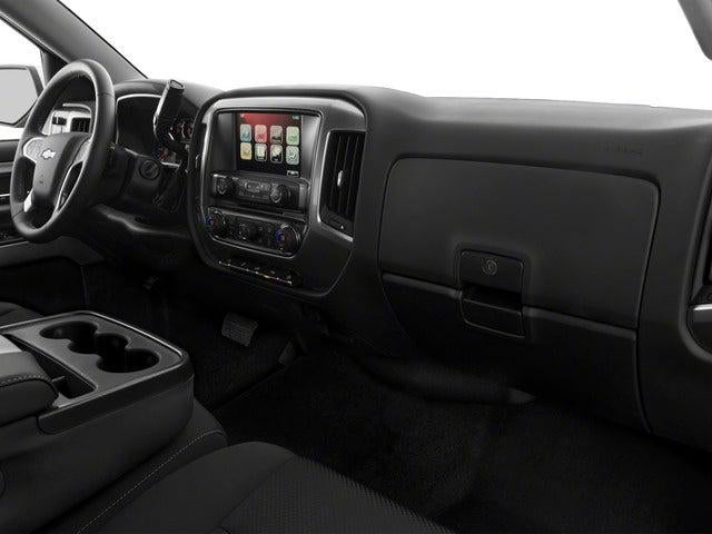 2016 Chevrolet Silverado 1500 2LT