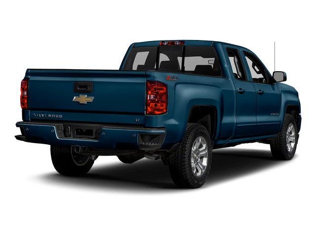 2016 Chevrolet Silverado 1500 2LT