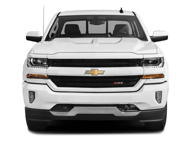 2016 Chevrolet Silverado 1500 2LT