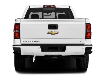 2016 Chevrolet Silverado 1500 2LT
