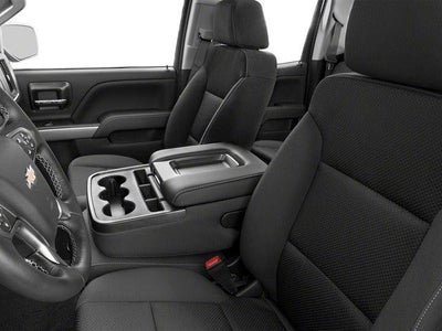 2016 Chevrolet Silverado 1500 2LT