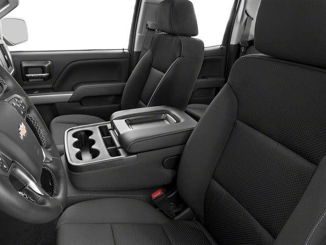 2016 Chevrolet Silverado 1500 2LT