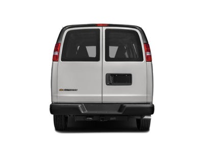 2021 Chevrolet Express Cargo RWD 2500 Regular Wheelbase WT