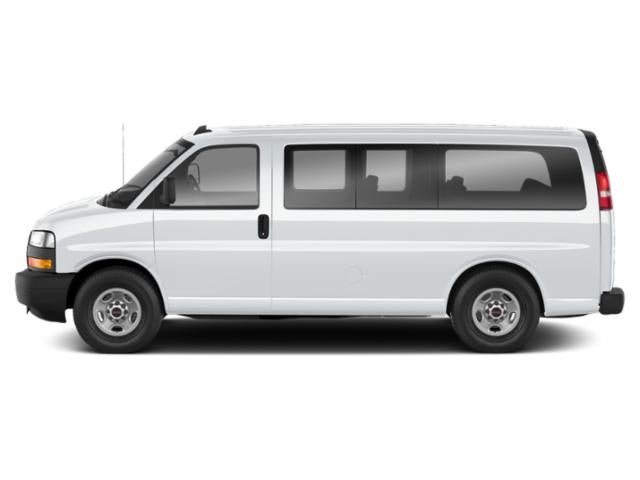 2025 GMC Savana Passenger RWD 3500 Extended Wheelbase LT