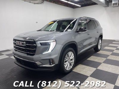 2024 GMC Acadia FWD Elevation