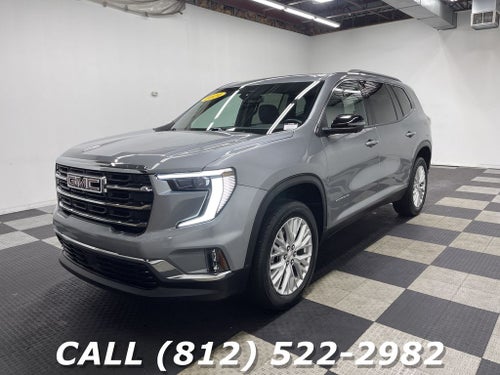 2024 GMC Acadia FWD Elevation