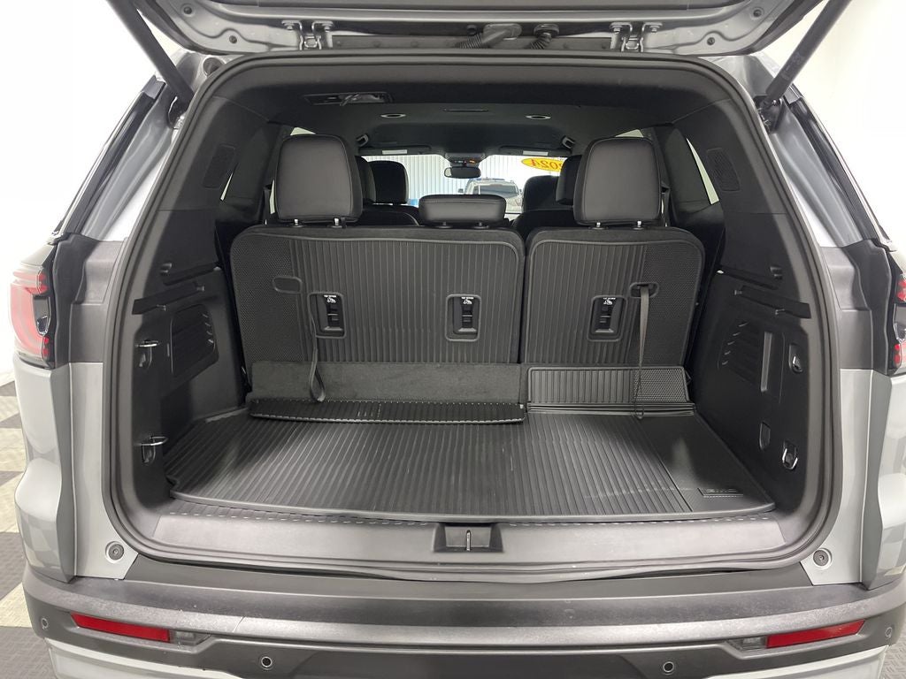 2024 GMC Acadia FWD Elevation