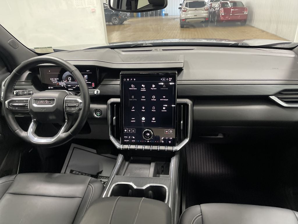 2024 GMC Acadia FWD Elevation