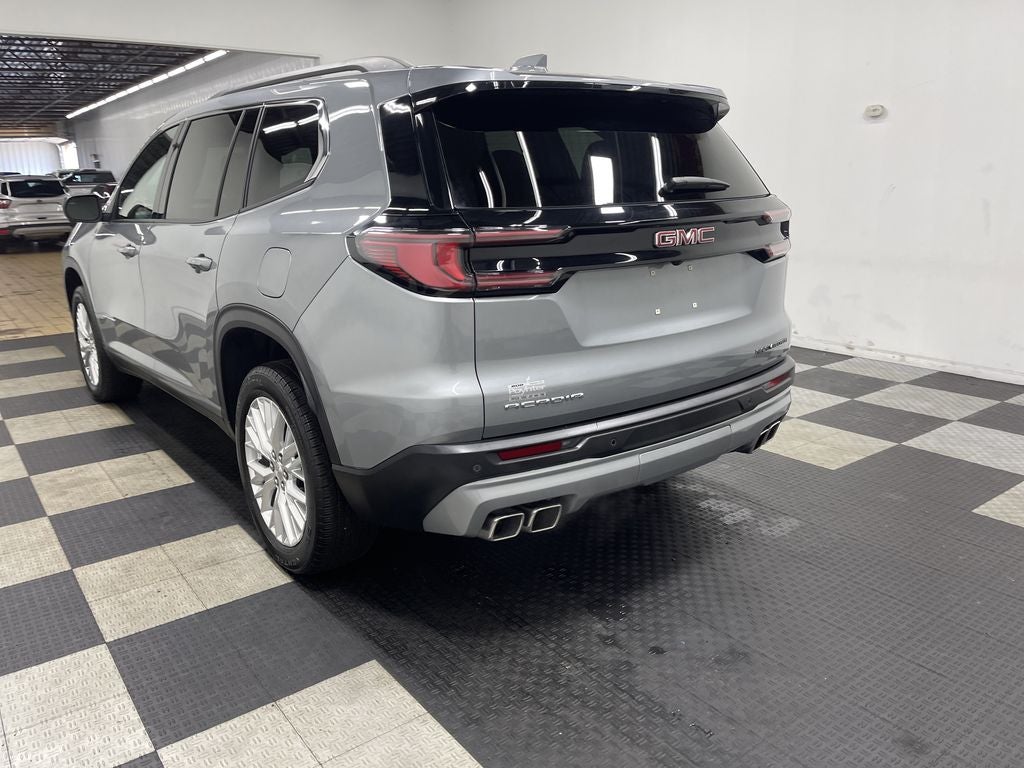 2024 GMC Acadia FWD Elevation