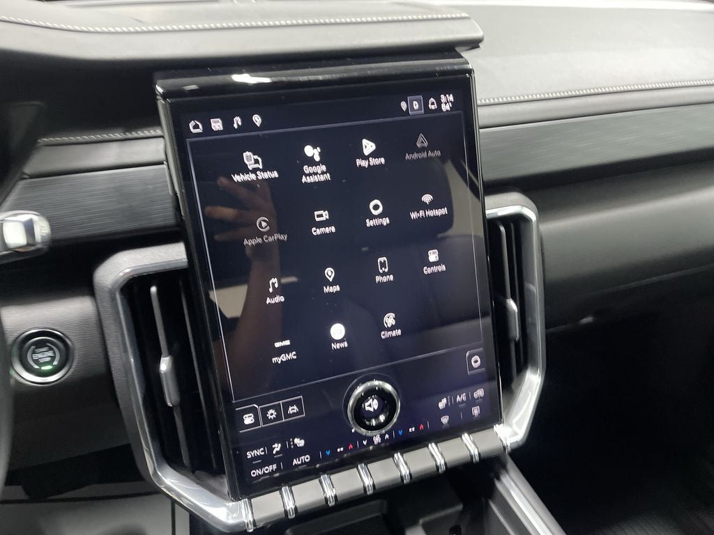 2024 GMC Acadia FWD Elevation