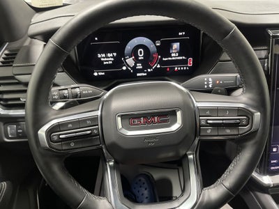 2024 GMC Acadia FWD Elevation
