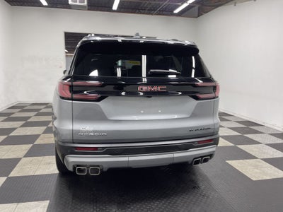 2024 GMC Acadia FWD Elevation