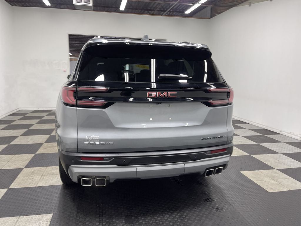 2024 GMC Acadia FWD Elevation