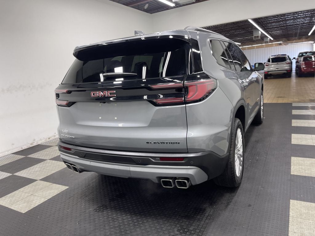 2024 GMC Acadia FWD Elevation