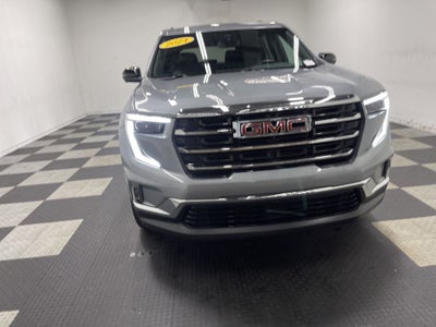 2024 GMC Acadia FWD Elevation