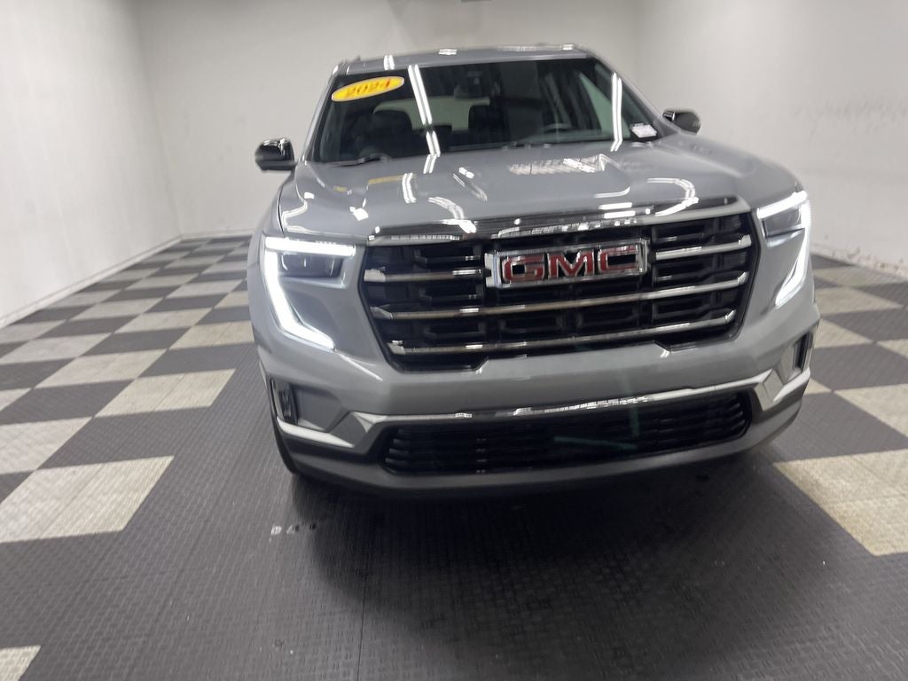 2024 GMC Acadia FWD Elevation