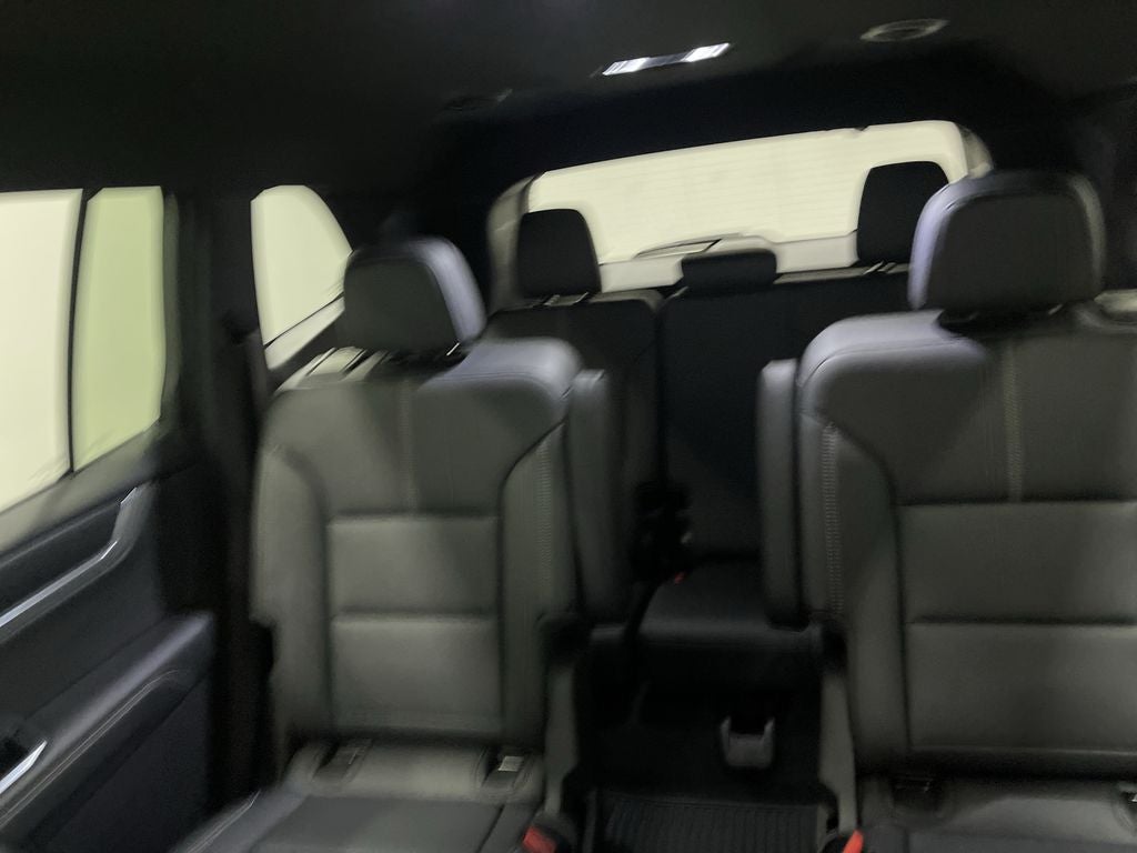 2024 GMC Acadia FWD Elevation