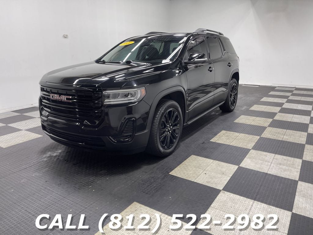 2022 GMC Acadia SLE AWD's photo