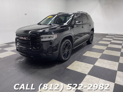 2022 GMC Acadia AWD SLE