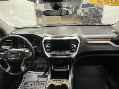 2022 GMC Acadia AWD SLE
