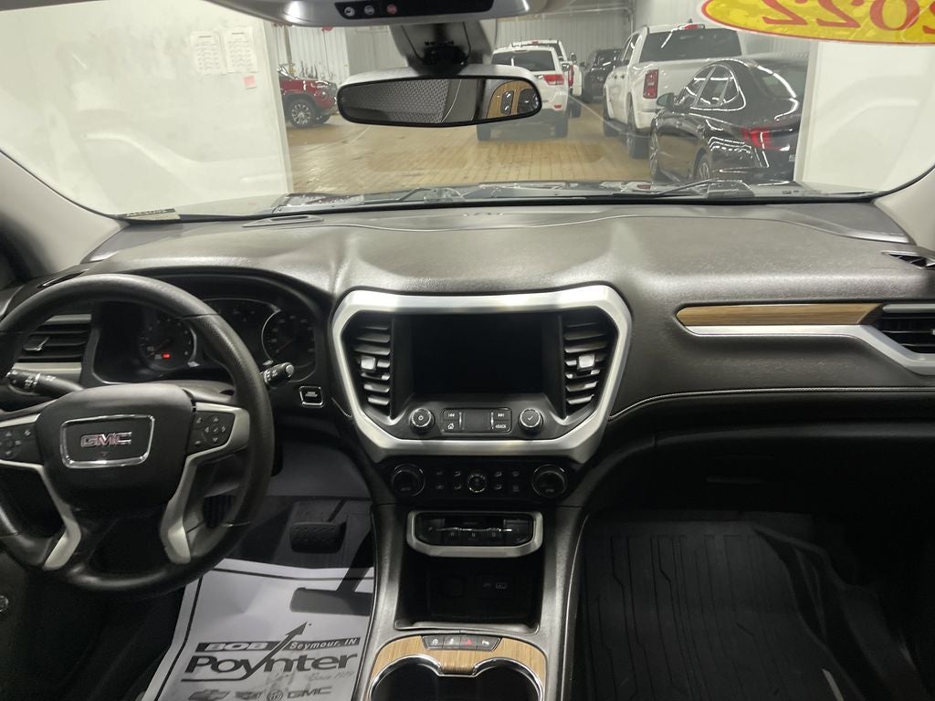 2022 GMC Acadia AWD SLE