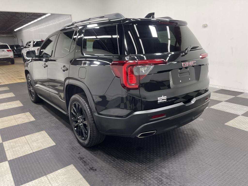 2022 GMC Acadia AWD SLE