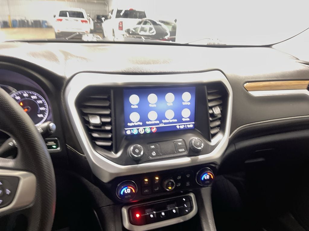 2022 GMC Acadia AWD SLE