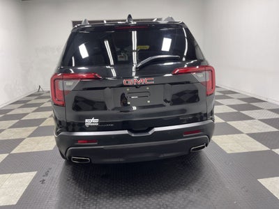 2022 GMC Acadia AWD SLE