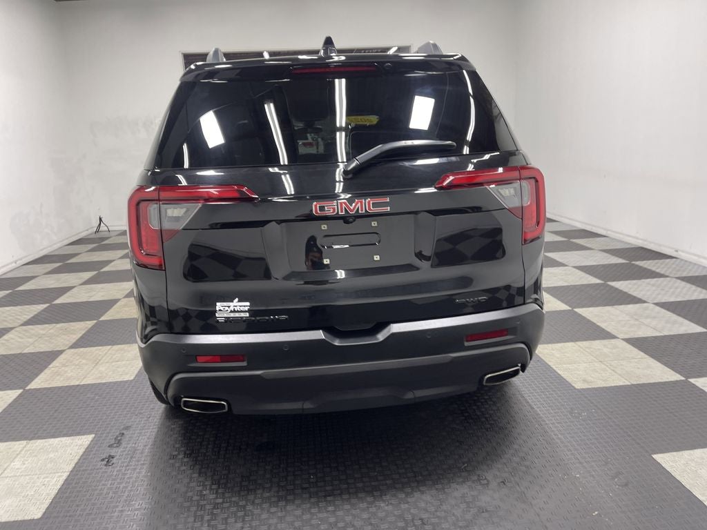 2022 GMC Acadia AWD SLE