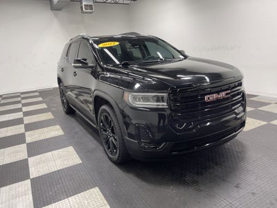2022 GMC Acadia AWD SLE