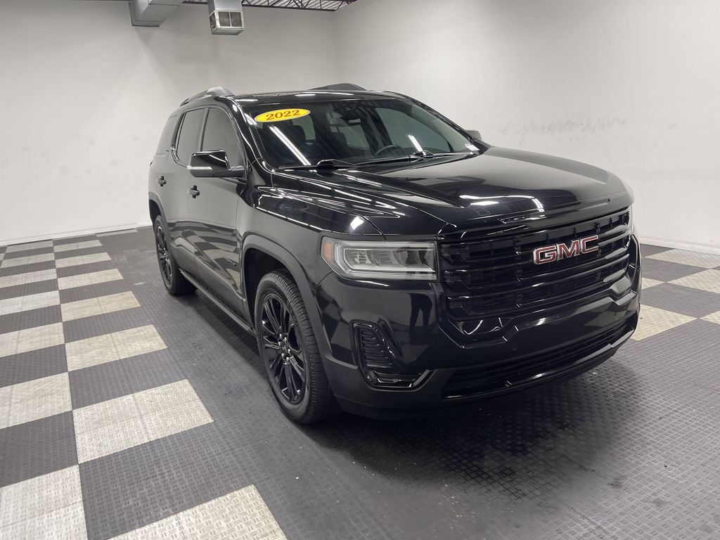 2022 GMC Acadia AWD SLE