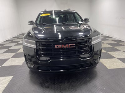 2022 GMC Acadia AWD SLE