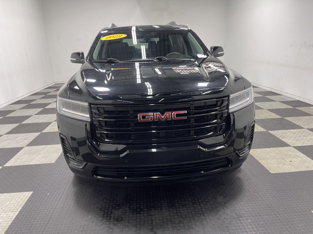 2022 GMC Acadia AWD SLE