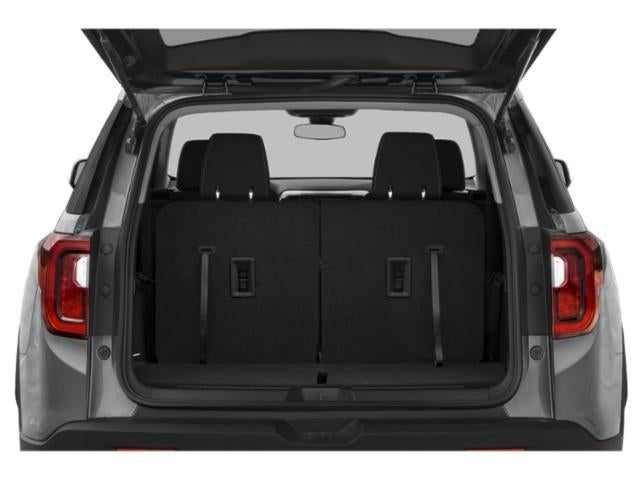 2023 GMC Acadia AWD SLT