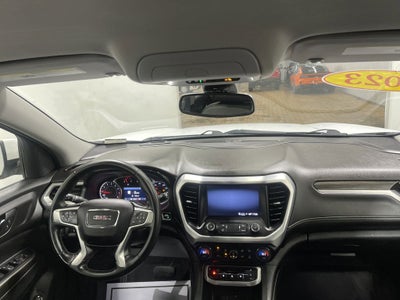 2023 GMC Acadia AWD SLT