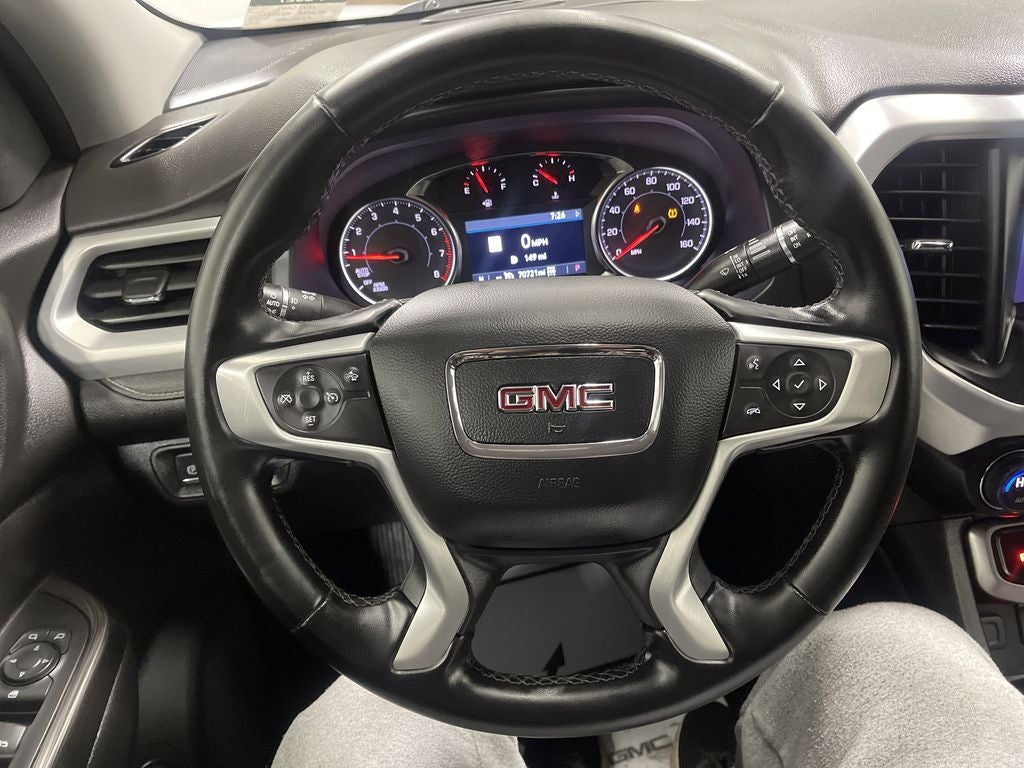 2023 GMC Acadia AWD SLT