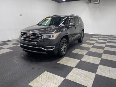 2018 GMC Acadia SLT-1