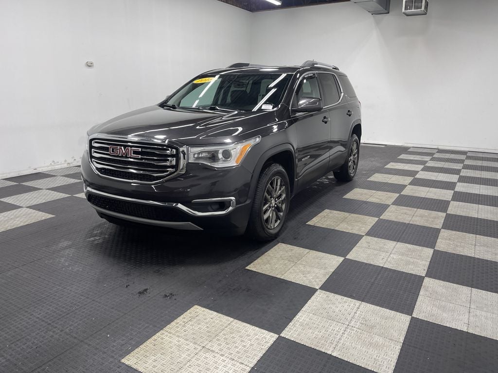 2018 GMC Acadia SLT-1