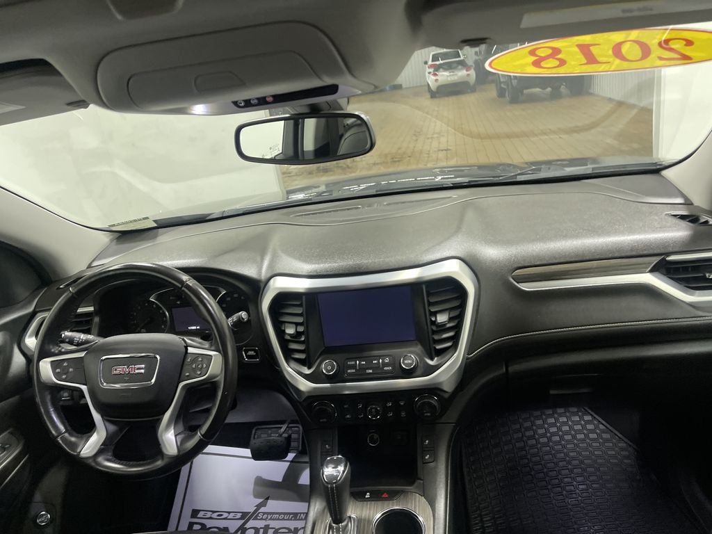 2018 GMC Acadia SLT-1