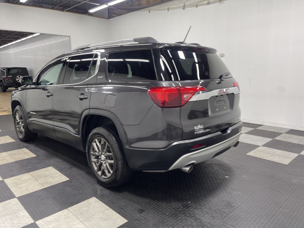 2018 GMC Acadia SLT-1