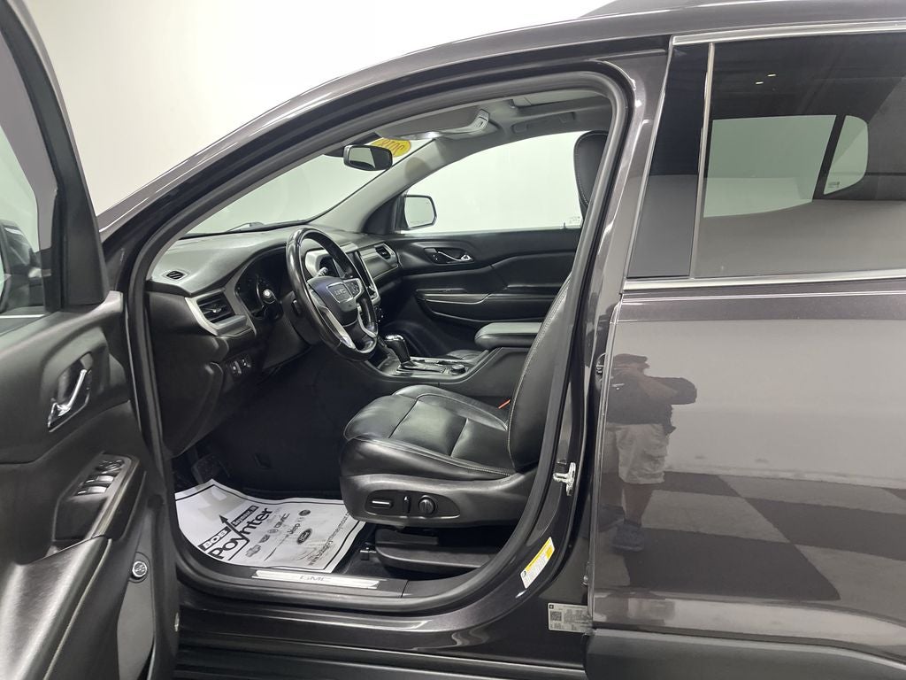 2018 GMC Acadia SLT-1