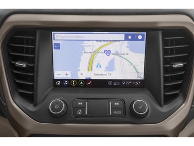 2022 GMC Acadia AWD Denali