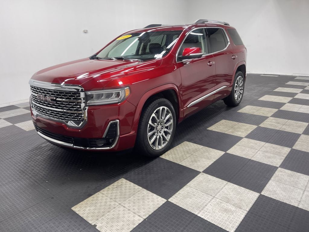 2023 GMC Acadia AWD Denali