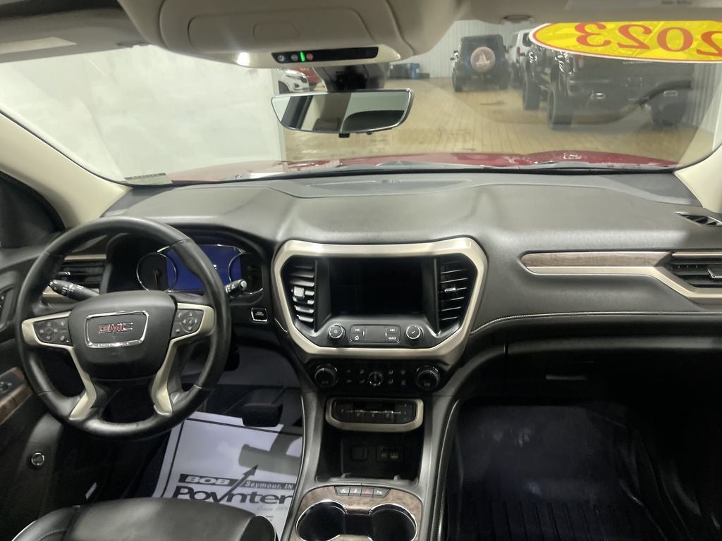 2023 GMC Acadia AWD Denali
