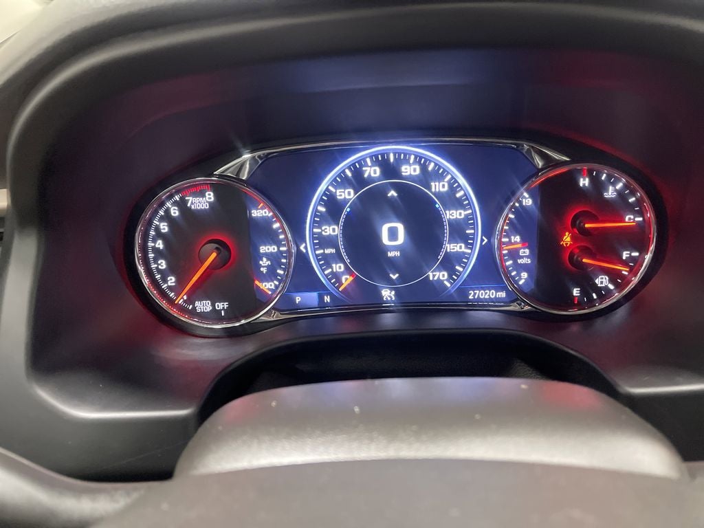 2023 GMC Acadia AWD Denali
