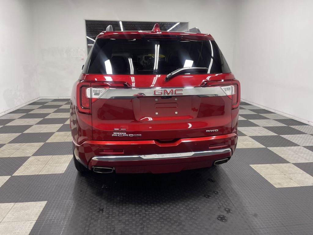 2023 GMC Acadia AWD Denali