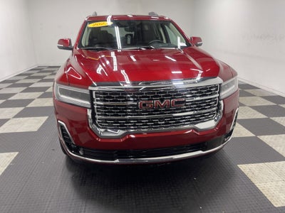 2023 GMC Acadia AWD Denali