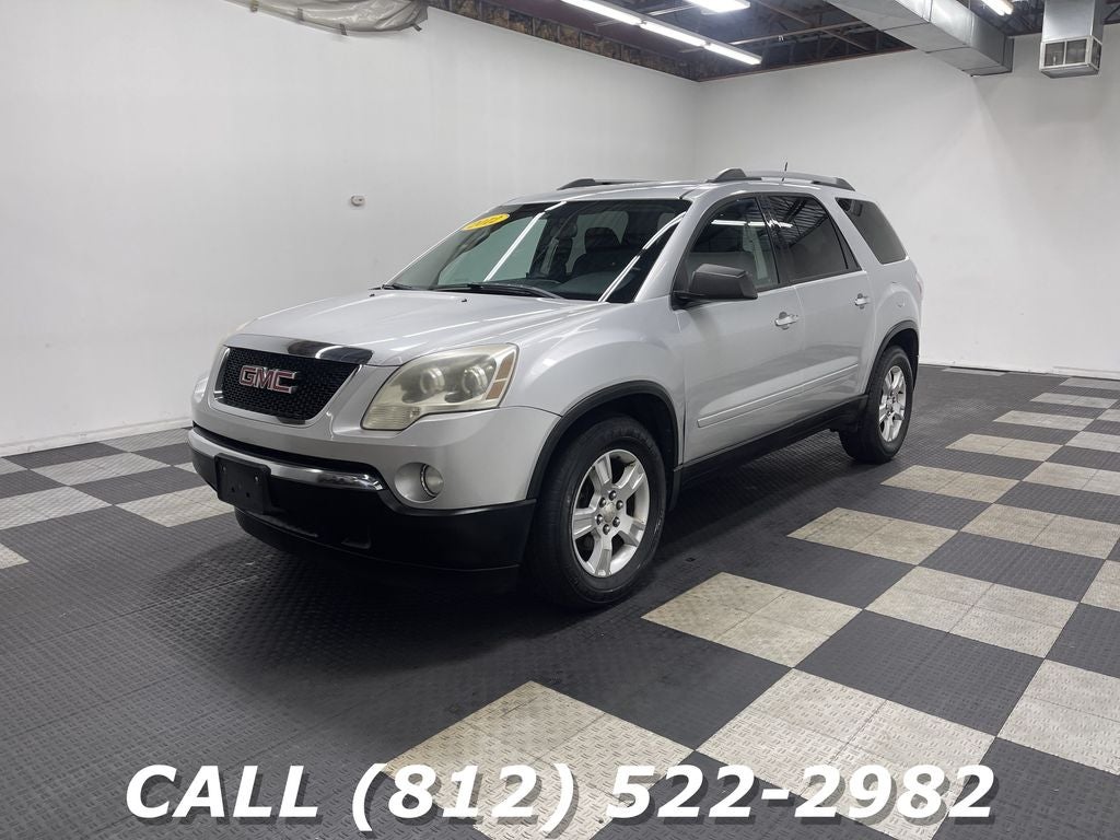 2012 GMC Acadia AWD SL's photo