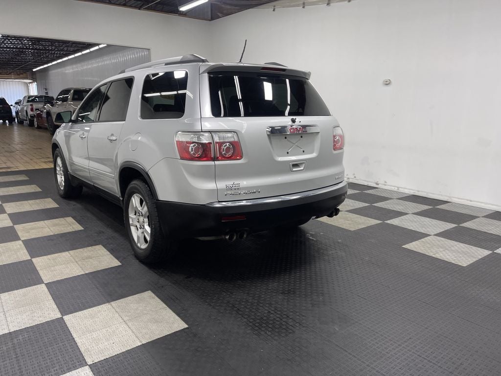 Used 2012 GMC Acadia SL with VIN 1GKKVNED9CJ100846 for sale in Seymour, IN