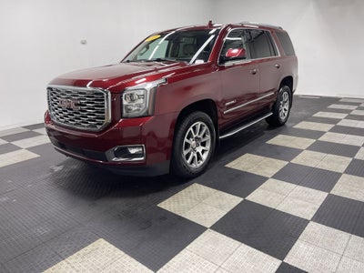 2020 GMC Yukon 4WD Denali